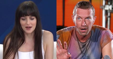 Dakota Johnson ostro zareagowała, gdy zapytano ją o życie miłosne. Padło NIECENZURALNE słowo na wizji