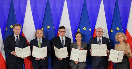 Krajowa Rada Notarialna zabiera głos ws. ślubowania sędziów w Sejmie