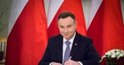 Andrzej Duda zapytany o "piętnastkę". Padły bardzo ważne słowa