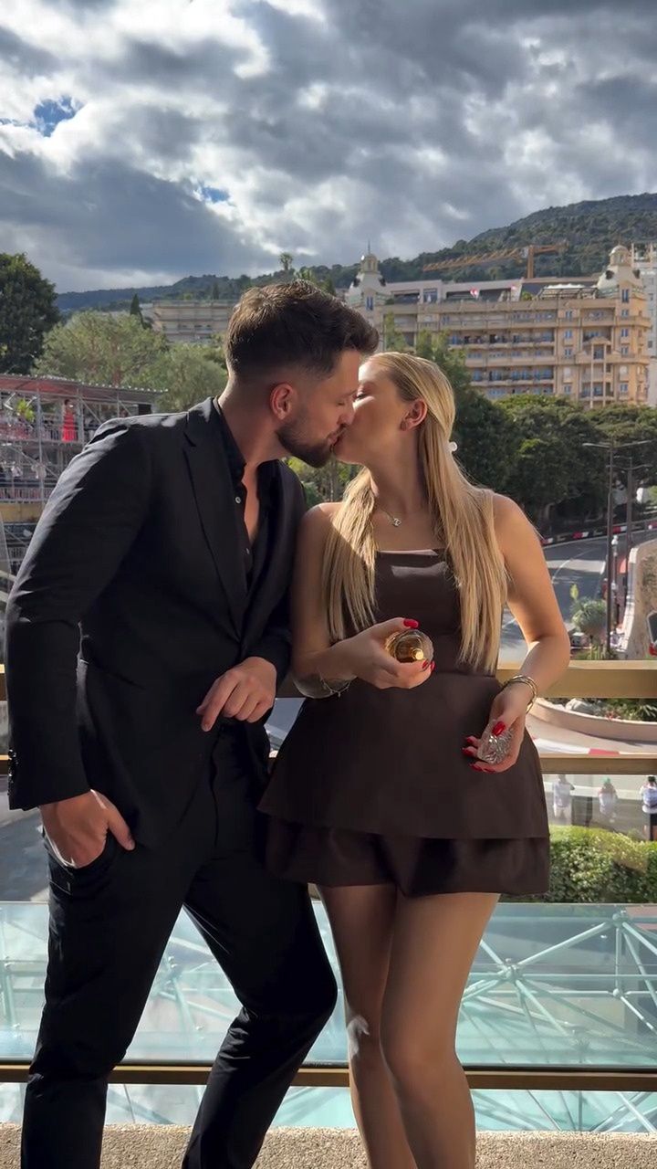 Andziaks i Luka relacjonują pobyt w Monte Carlo