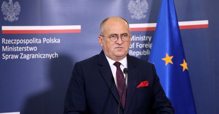 Wkrótce kolejne zmiany w rządzie? Zbigniew Rau może opuścić MSZ