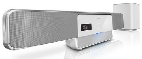 Nowe kino domowe Philipsa z Ambisound 2