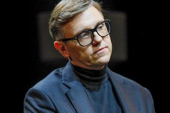 Rozwiódł się z żoną. Wprost mówi o ślubie z Gorczycą