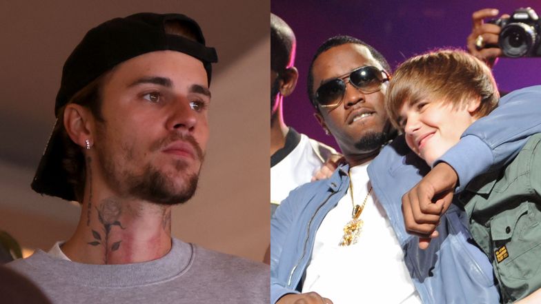 Justin Bieber nawiązał do Diddy'ego w jednej z piosenek? Fani doszukują się ukrytego przekazu: "Nikt go nie chronił, nawet rodzina"