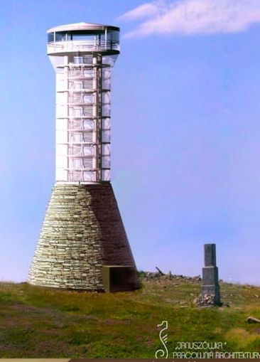 projekt wieży