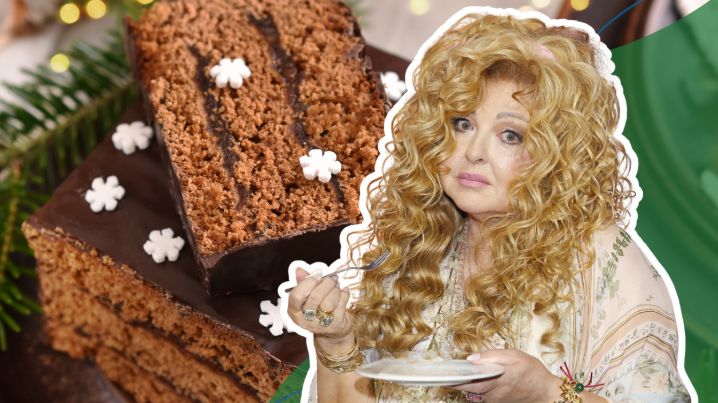 Magda Gessler robi najlepszy piernik