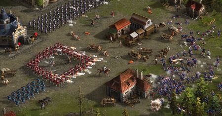 Kozacy 3 - we wrześniu powróci kultowa strategia
