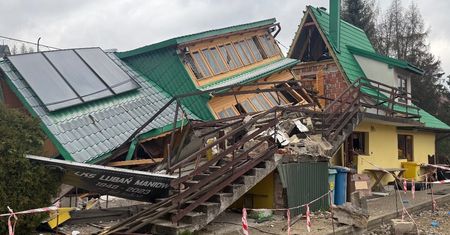 Eksplozja w Maniowach. "Straciliśmy centrum życia naszego klubu"
