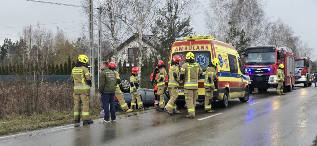 fot. Informacje na gorąco Powiat Piaseczyński