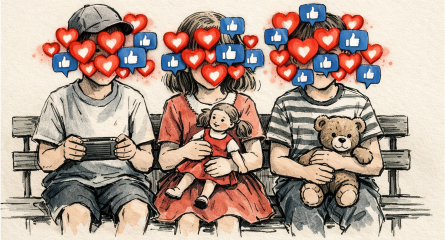 "Trzy wyrwane mleczaki w barterze". Tak "sprzedają" dzieci w sieci