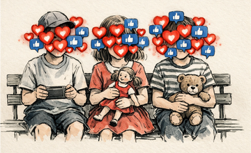 "Trzy wyrwane mleczaki w barterze". Tak "sprzedają" dzieci w sieci