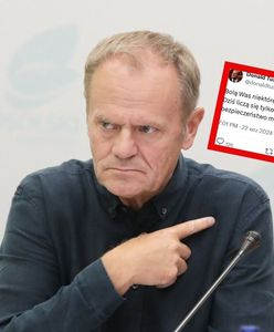 Tusk uderza. "Szczucie PiS"