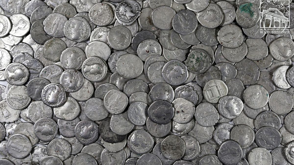 Rzymianie zostawili to tysiące lat temu? Na lubelszczyźnie znajdują ich masę