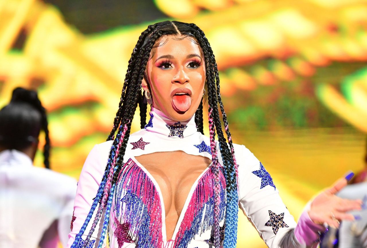 Cardi B i sprawa rozwodu. Znane są nowe szczegóły