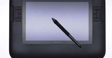 Tablet LCD Wacom Cintiq 12WX