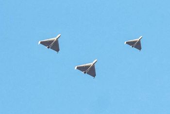 Rosja ma plan na Shahedy. Media: obrali niespodziewany cel