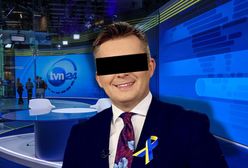 Prezenter zatrzymany. Szok i niedowierzanie na korytarzach TVN24