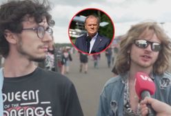 Gorzkie słowa o rządzie Tuska. Uczestnicy Pol'and'Rocka wydali wyrok