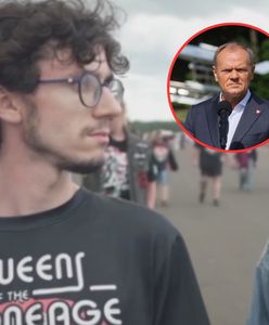 Gorzkie słowa o rządzie Tuska. Uczestnicy Pol'and'Rocka wydali wyrok