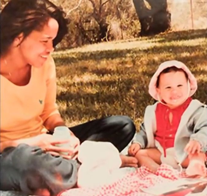 Matka miałą ogromny wpływ na wychowanie córki