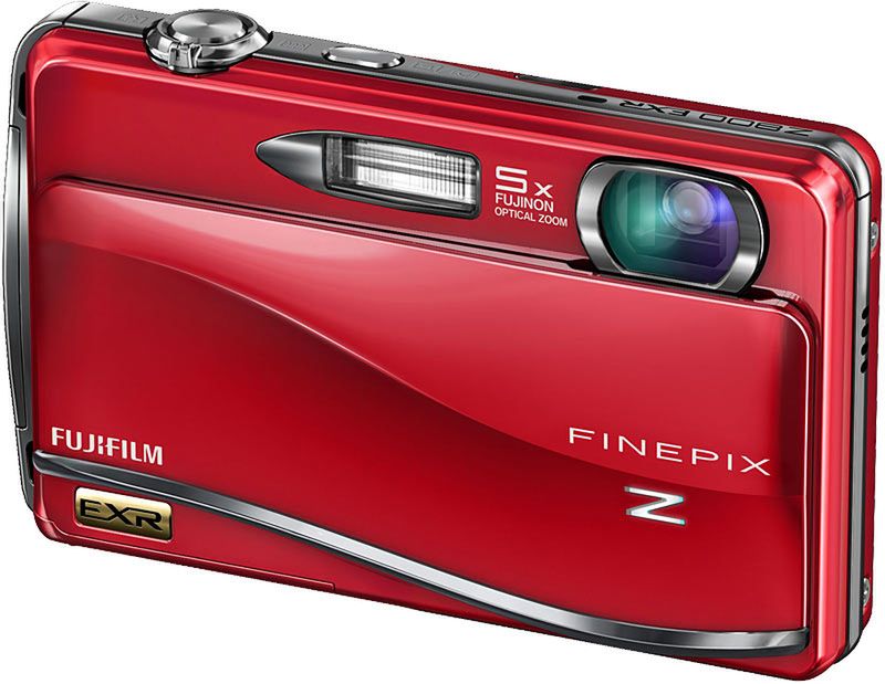 FujiFilm FinePix Z800EXR (FinePix Z808EXR)