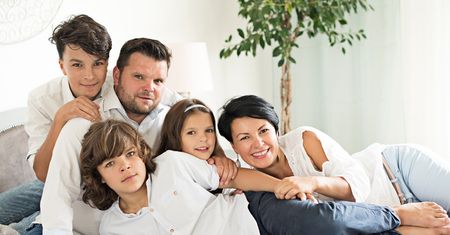 Filmy familijne - top 5 najlepszych filmów dla całej rodziny
