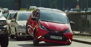 Toyota Aygo olewa co tylko zechce w nowej reklamie