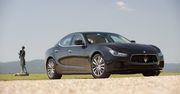 2014 Maserati Ghibli - Włosi wiedzą, co to piękno [galeria]