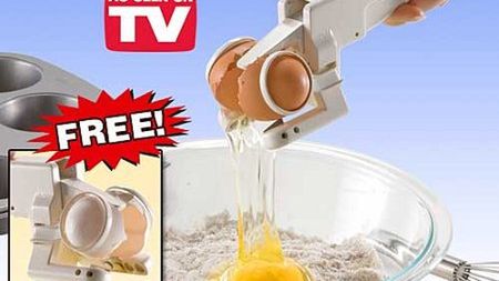 Nareszcie! Powstała maszyna, której nie oprze się żadne jajko (wideo) 1