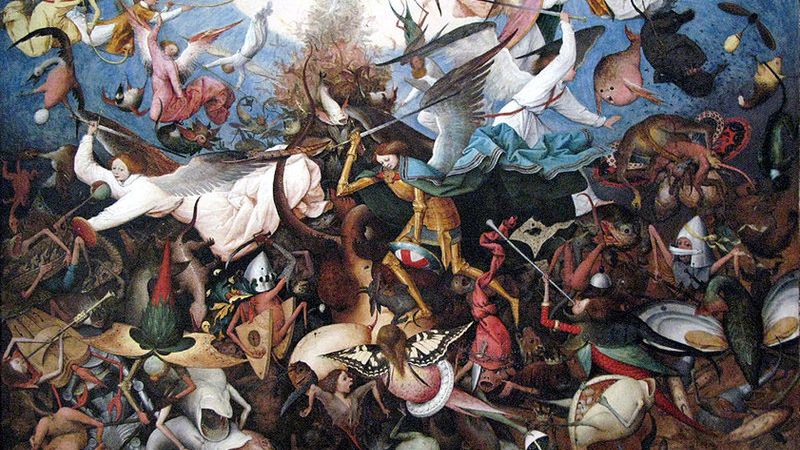 Po co nam piekło? Jak się okazuje, pełni bardzo pożyteczną rolę 1