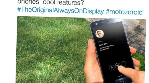 Wpadka Moto. Firma zarzuca Samsungowi kradzież funkcji, którą... sama skopiowała 1