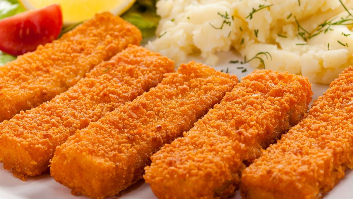 W paluszkach rybnych często kryją się szkodliwe dla zdrowia substancje