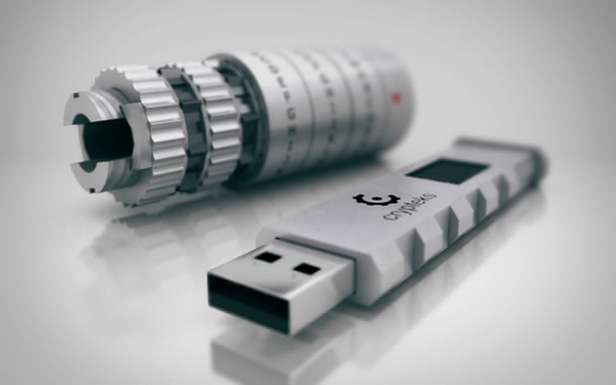 Crypteks USB (Fot. Crypteks.com)