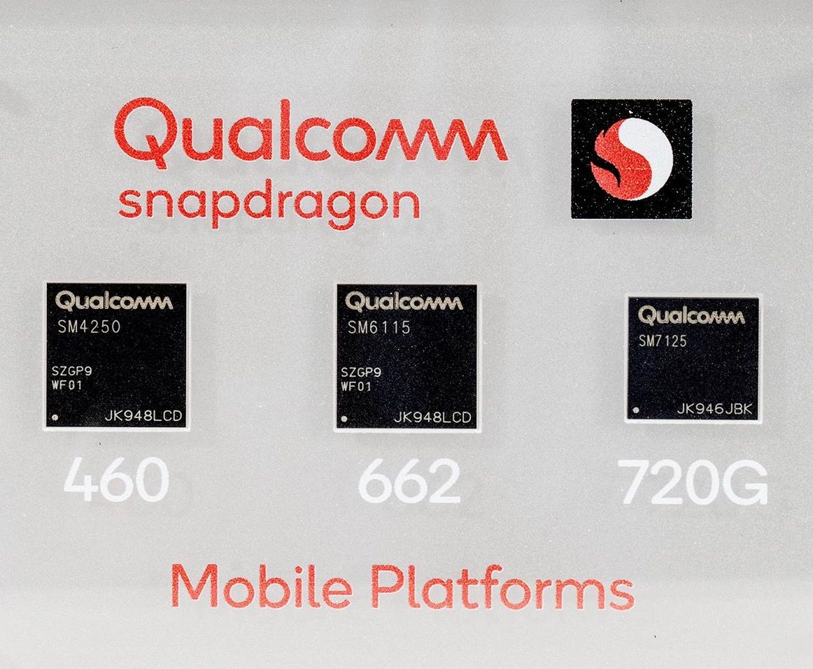 Snapdragon 720G, 662 i 460 oficjalnie. Nowe procesory dla średniej półki