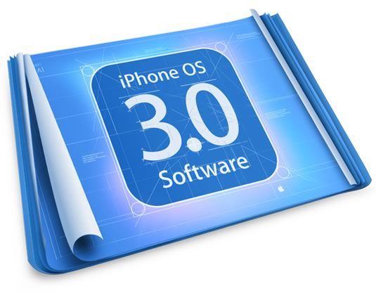 iPhone OS 3.0 oraz SDK 3.0