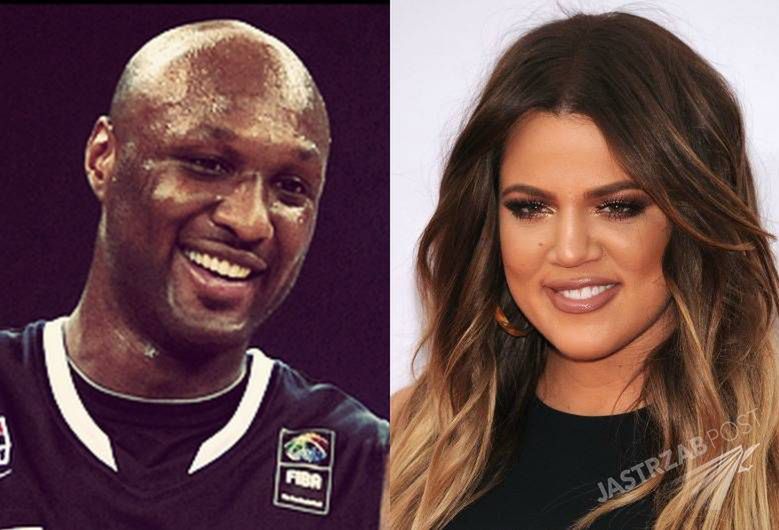 Khloe Kardashian i Lamar Odom. Ich uczucie nie wygasło. Mamy na to niezbity dowód