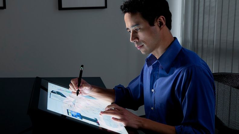 Rewolucyjne pióro ze stajni Microsoftu. Będziemy pisać po zwykłych ekranach? 1