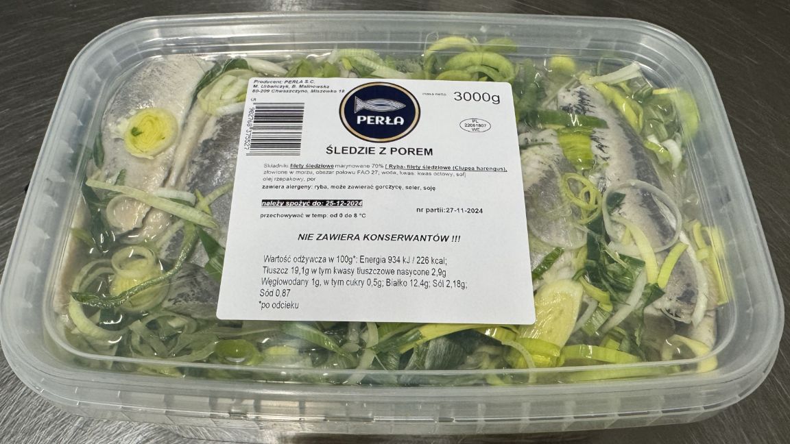 Groźna bakteria w popularnym produkcie