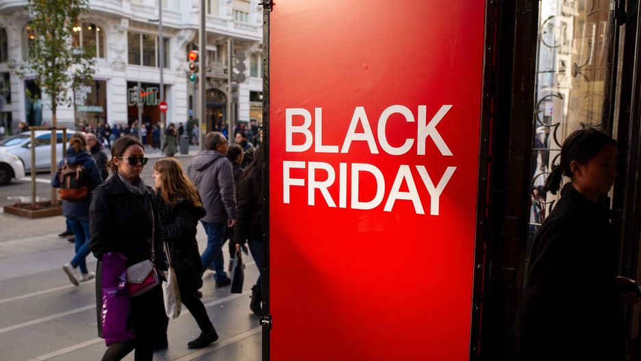 Black Friday 2021 już 26 listopada 