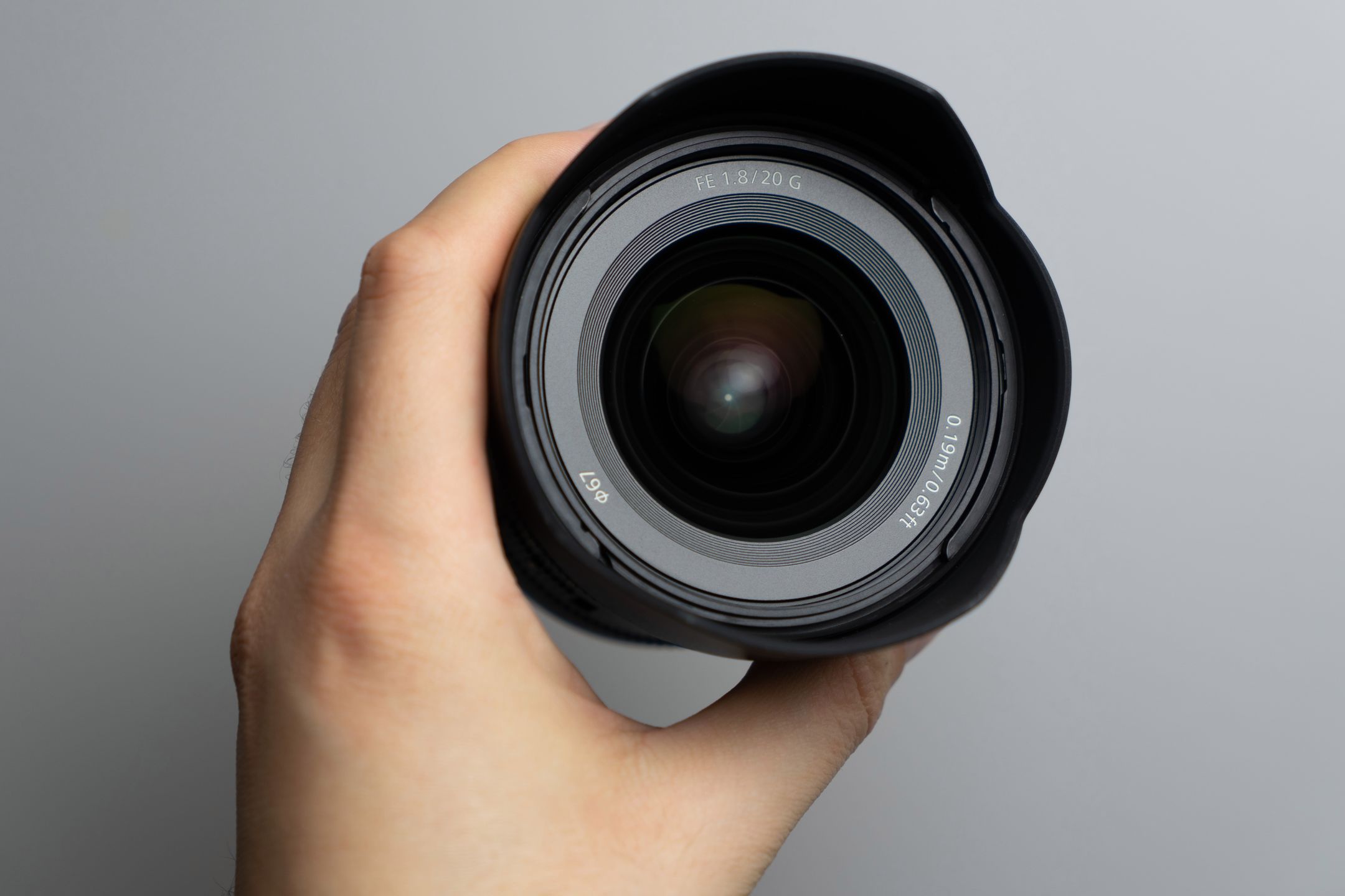 Sony FE 20 mm f/1.8 G to szerokie jasne szkło, a przy tym lekkie [pierwsze wrażenia] 6
