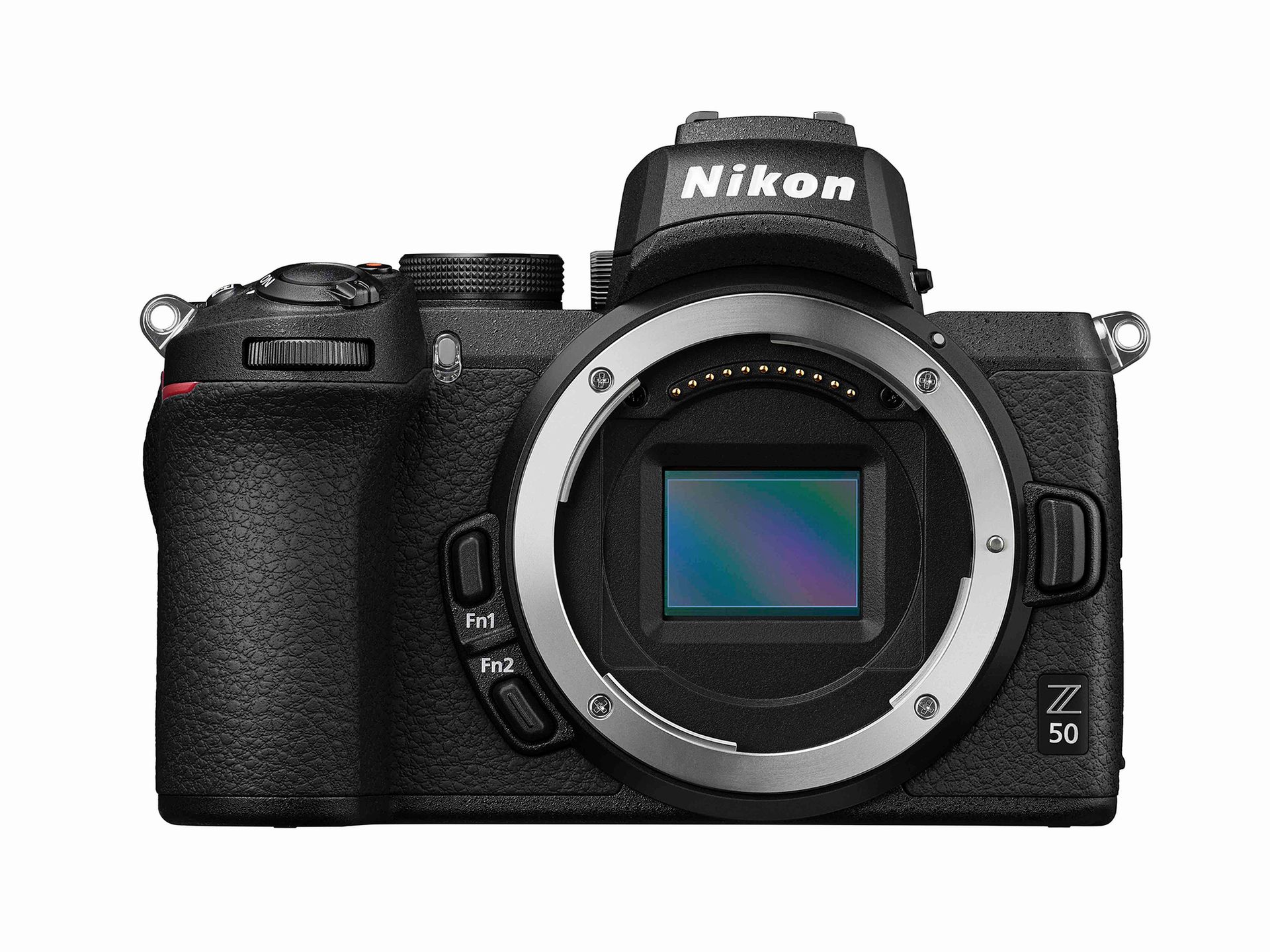 Nikon Z50: Nikon wchodzi na rynek bezlusterkowców APS-C 2