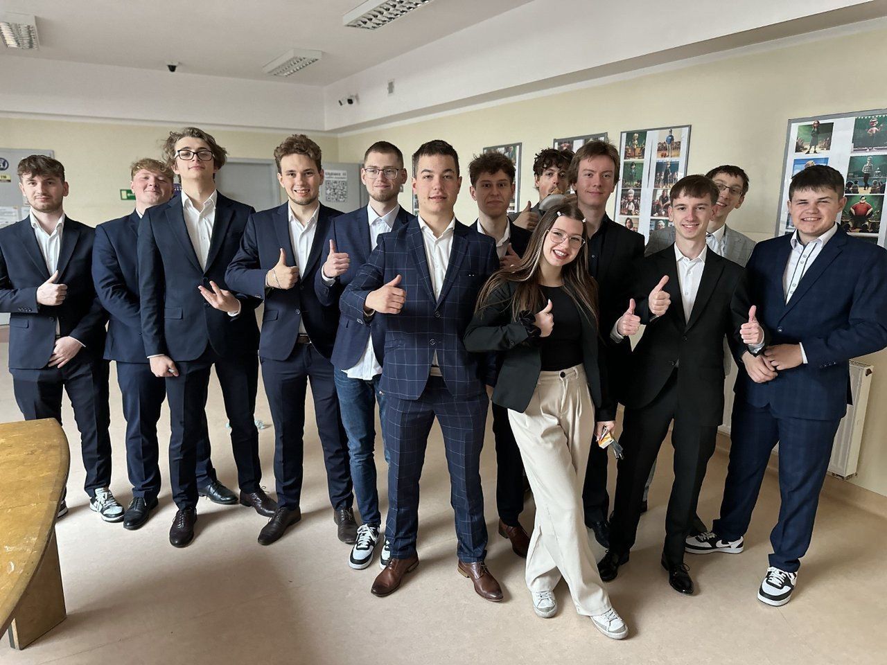 Wyniki matur w Tomaszowie 2025