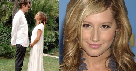 Ashley Tisdale jest w ciąży! Gwiazda "High School Musical" pokazała zdjęcie z brzuszkiem (FOTO)