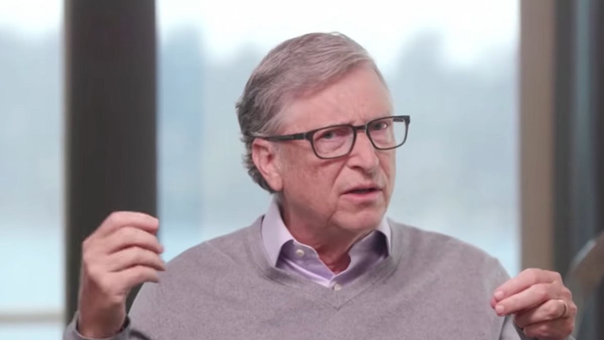 Bill Gates zabrał głos w sprawie pandemii koronawirusa. Skrytykował USA