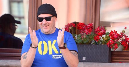 Szamani pomogli Karolakowi pozbyć się nieuświadomionej traumy
