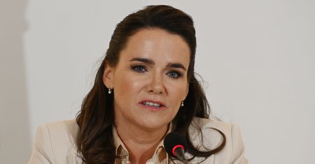 Prezydent Węgier podała się do dymisji. W tle pedofilia