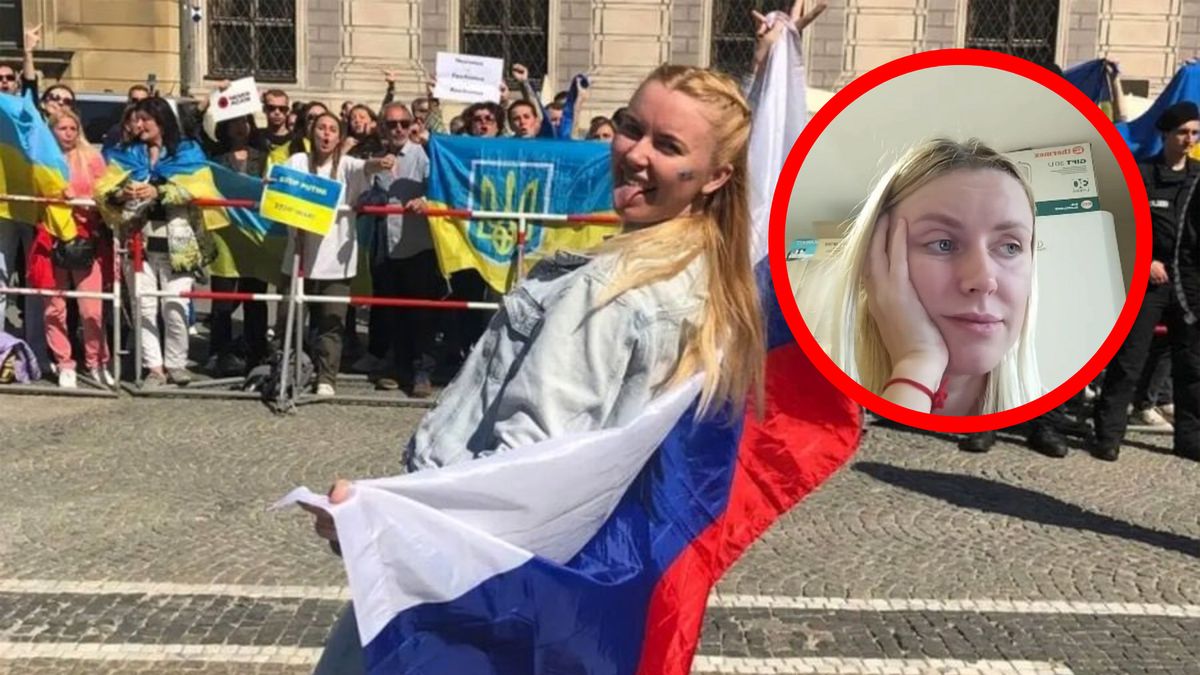 Yulia Prokhorowa, rosyjska influencerka