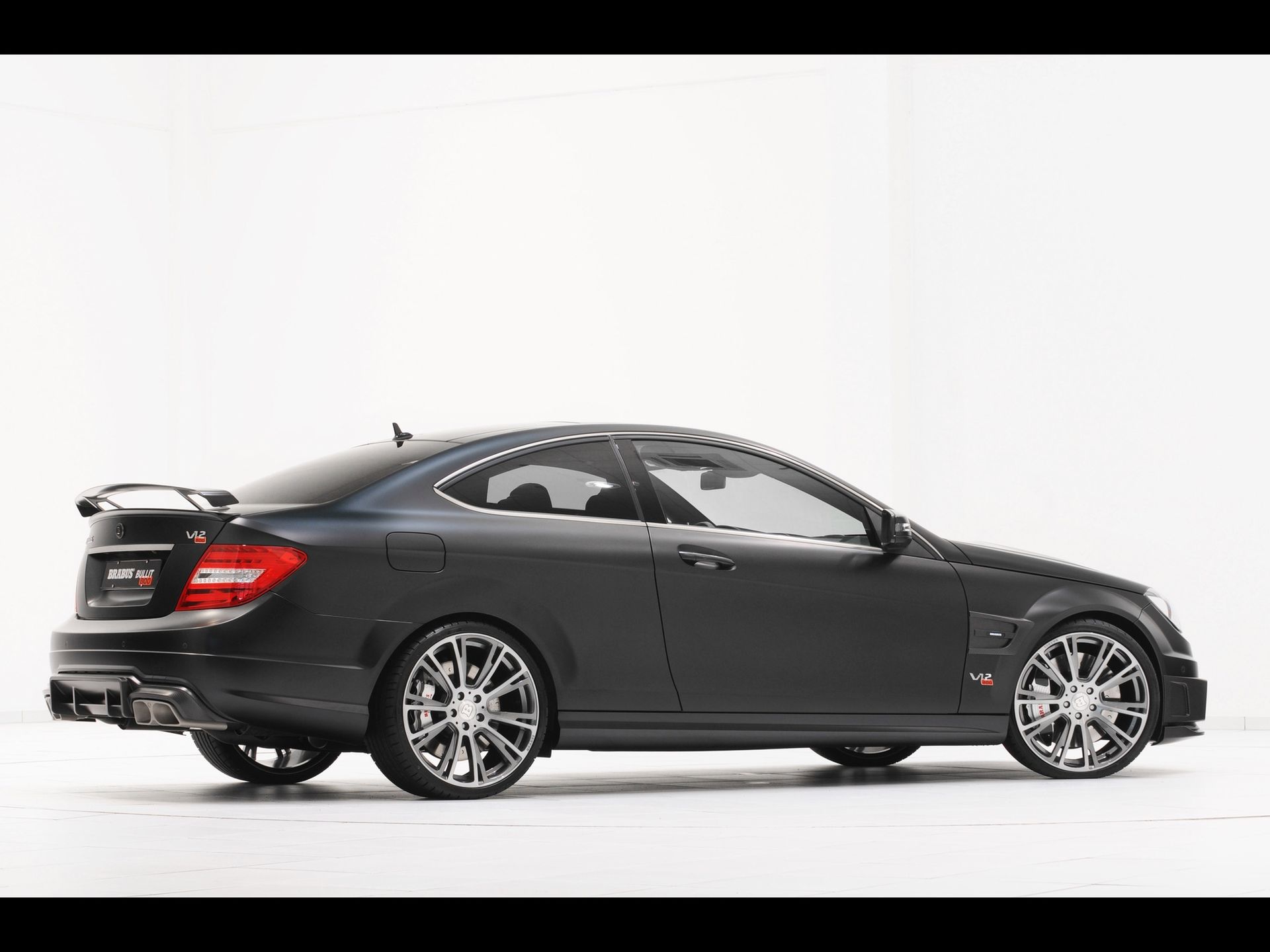 Brabus C V12 Bullit 800 Coupé fot.10