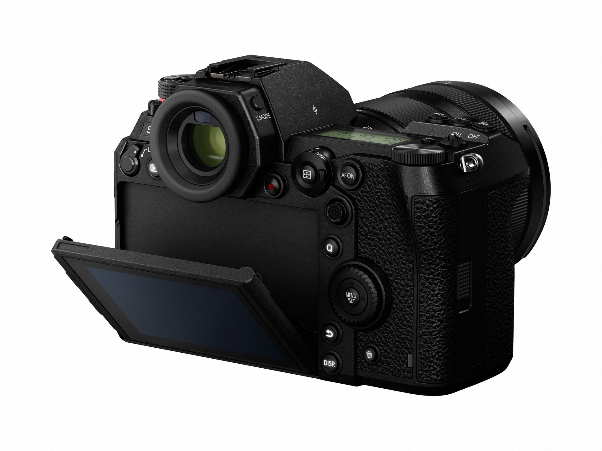 Panasonic Lumix S1 i S1R - nawet 187 megapikseli i stabilizacja na poziomie 6 EV 38