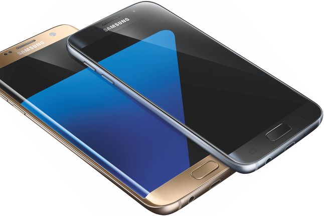 Galaxy S7 edge i Galaxy S7